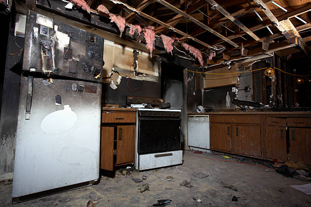 Licensed Odor Removal service in Sonoma, CA - Meridian Smoke Damage